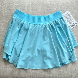 Lululemon Court Rival HR Skirt Size 10 Long